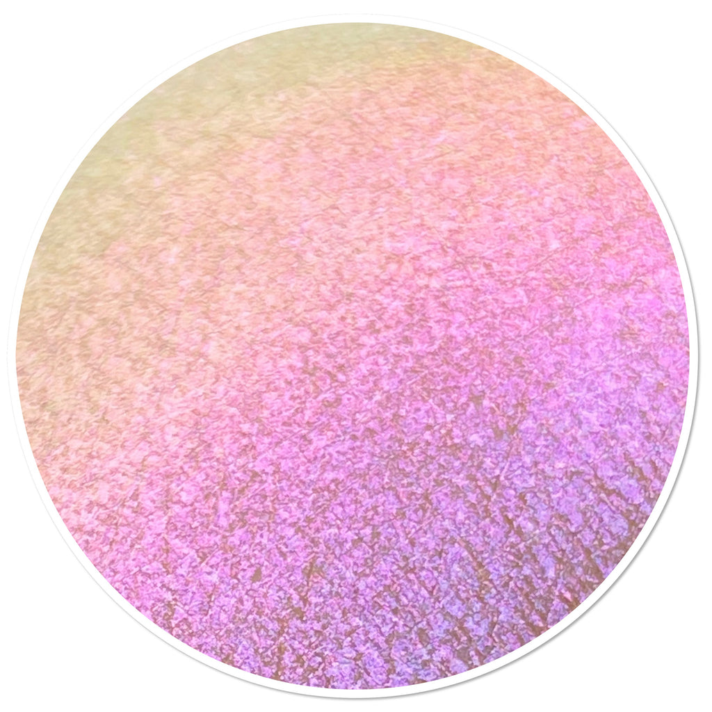 Three Colour Loose Glitter Gradient - Kerruticles