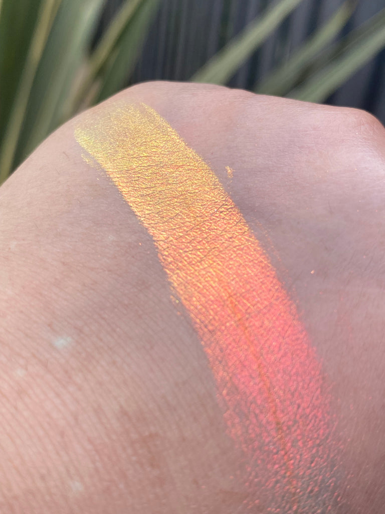 Iridescent Multichrome shadeshifter pigment- Solaris – Sarazaar