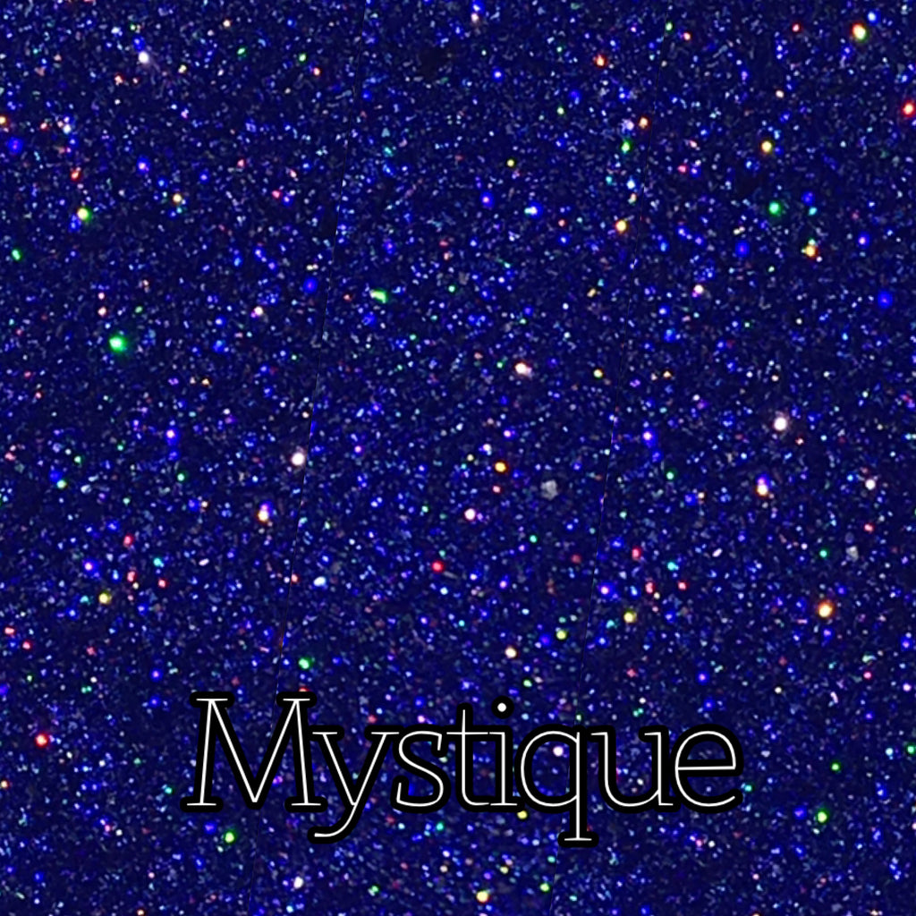 High shine foil pigment - Mystique – Sarazaar